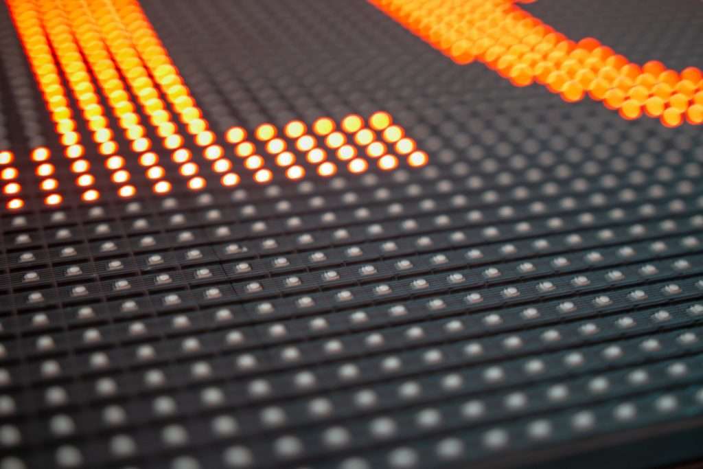 LED panel