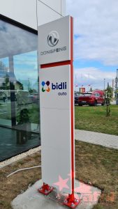 Bidli CZ Dongfeng Ravafol