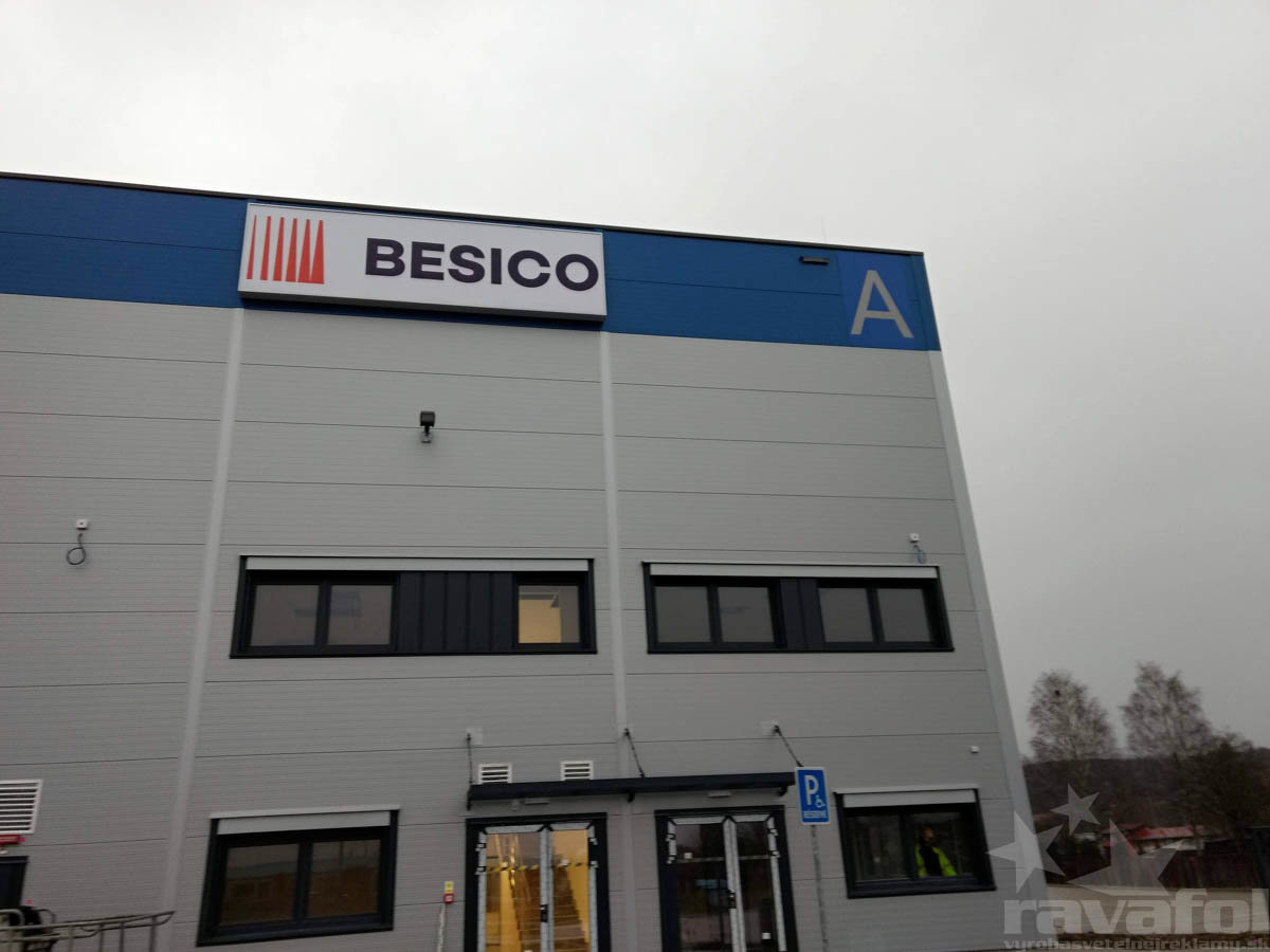 Besico – RAVAFOL
